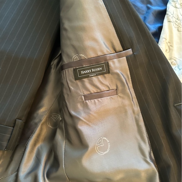 Armani collezioni Super 150’s 2 piece wool suit - Picture 4 of 4